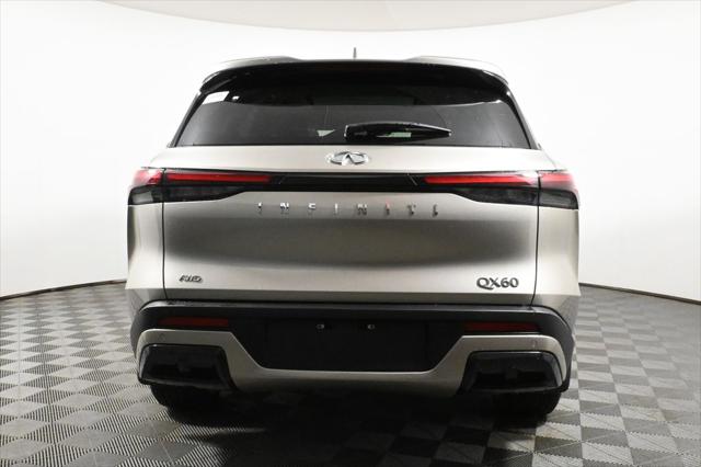 2024 infiniti qx60 luxe awd