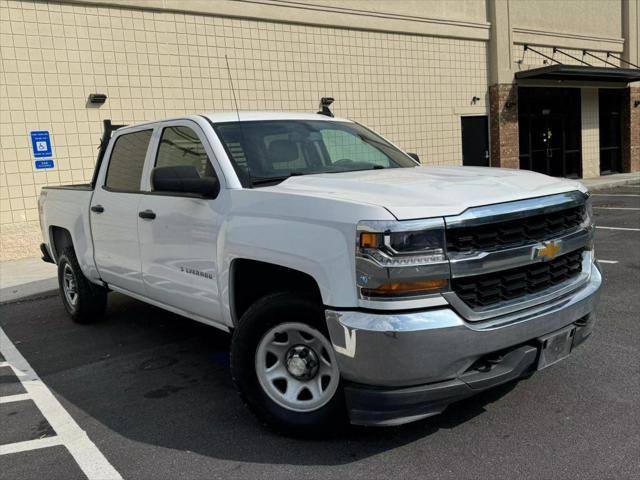 2017 chevrolet silverado 1500 ls