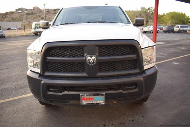 2014 ram ram pickup 2500 tradesman 4x4 tradesman 4dr crew cab 8 ft. lb pickup for sale in farmington, new mexico