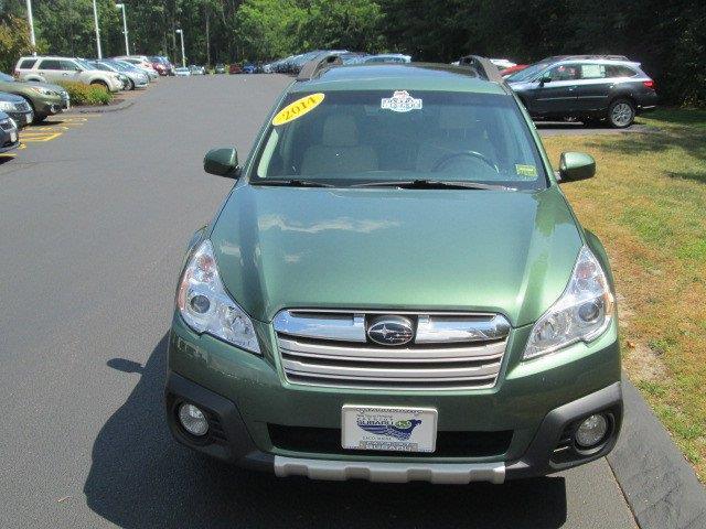 2014 subaru outback 2.5i limited awd 2.5i limited 4dr wagon for sale in saco, maine