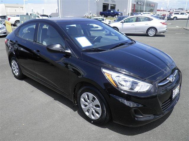 2015 hyundai accent gls gls 4dr sedan for sale in honolulu, hawaii