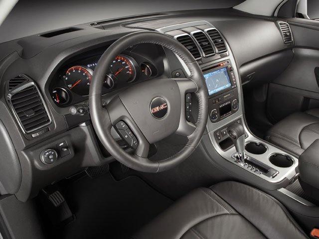 2008 gmc acadia slt-2