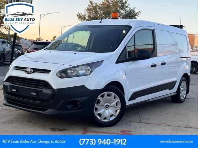 2015 ford transit connect base