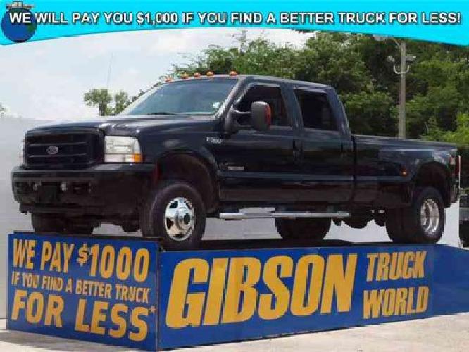 2003 ford f-350 xlt in sanford, fl