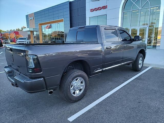 2019 ram 2500 big horn crew cab 4x4 6'4' box
