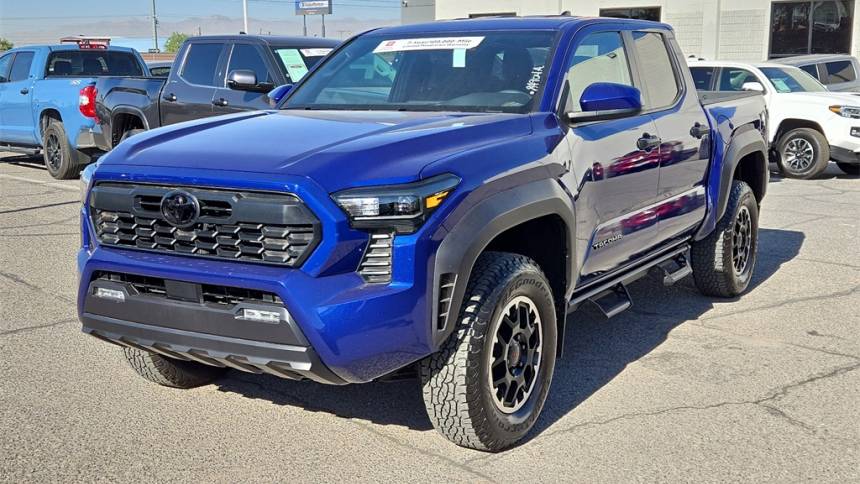 2024 toyota tacoma