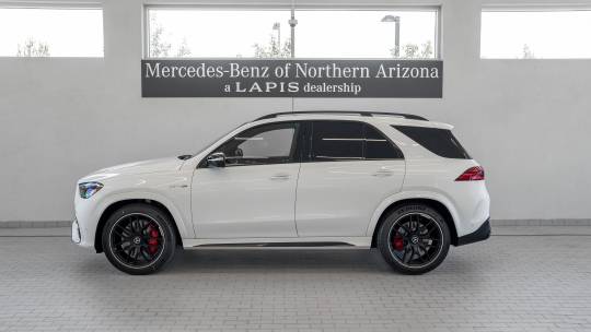 2024 Mercedes-Benz GLE