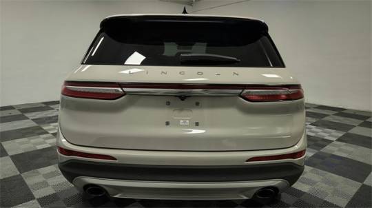 2022 lincoln corsair reserve