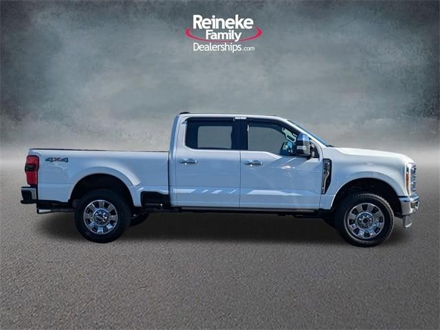 2023 ford f-350 lariat super duty
