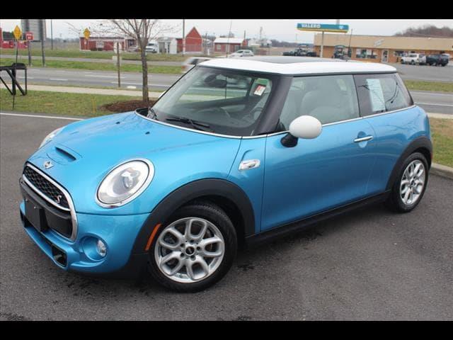 2015 mini hardtop 2 door cooper s cooper s 2dr hatchback for sale in milford, delaware