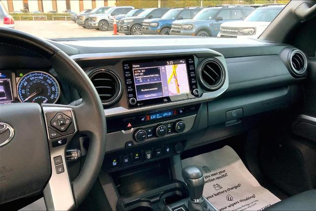 2023 toyota tacoma limited