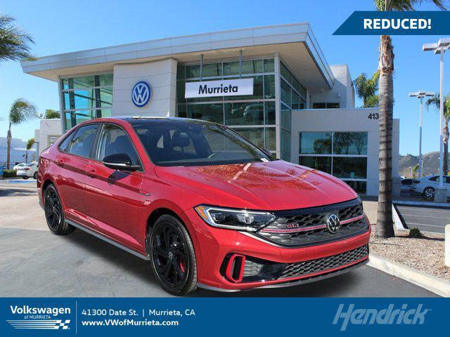 2024 volkswagen jetta gli 2.0t autobahn