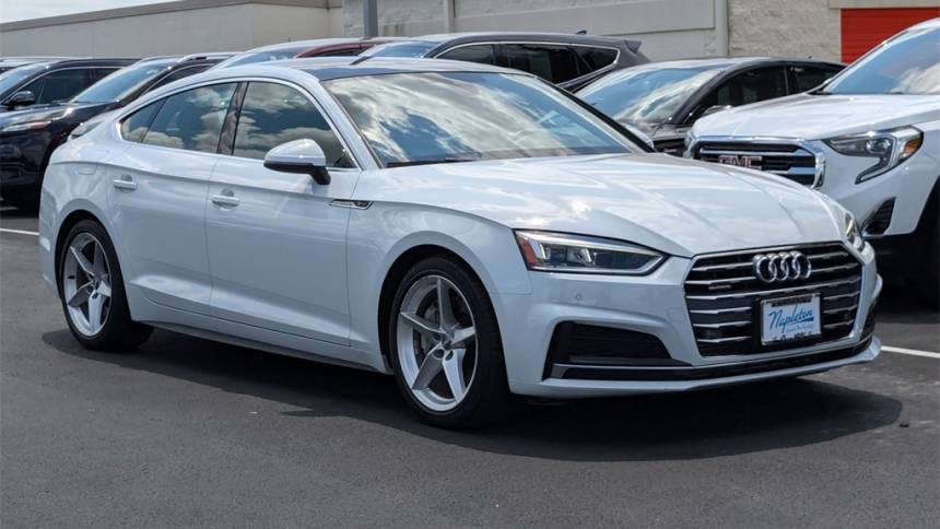 2018 audi a5 sportback 2.0t quattro premium plus