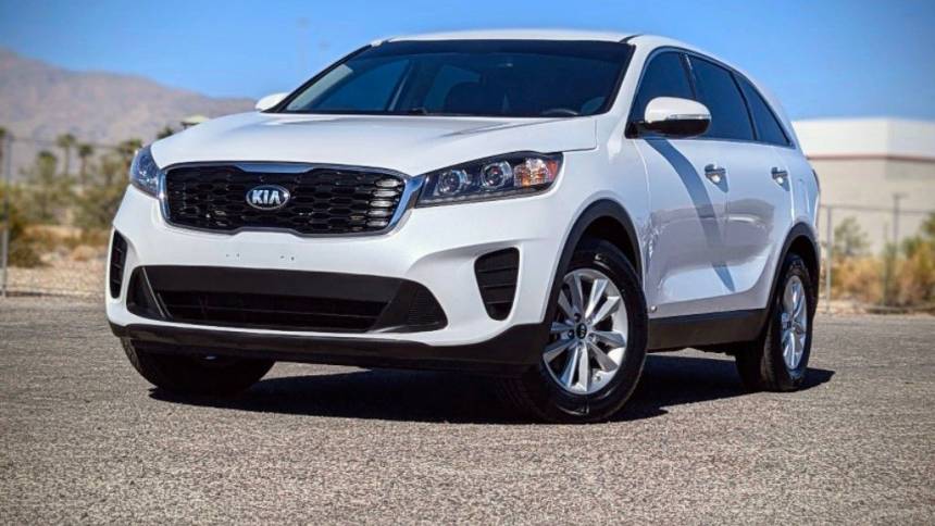 2019 kia sorento