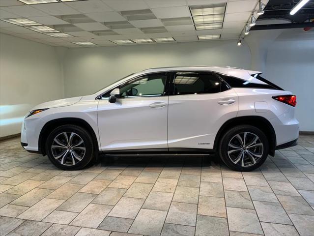 2019 lexus rx 450h base