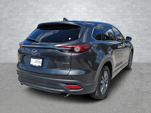 2020 mazda cx-9 touring