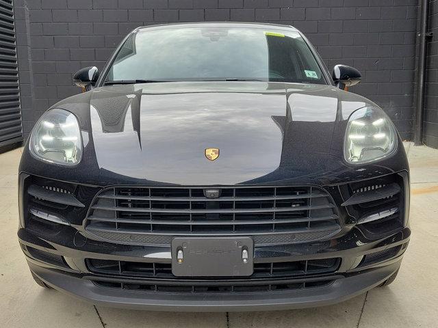 2021 porsche macan s