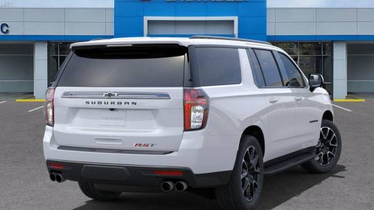 2024 Chevrolet Suburban