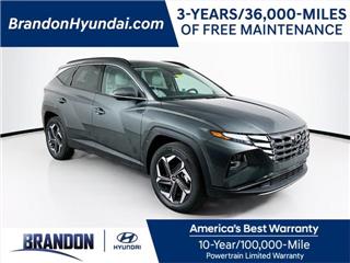 2024 Hyundai Tucson limited