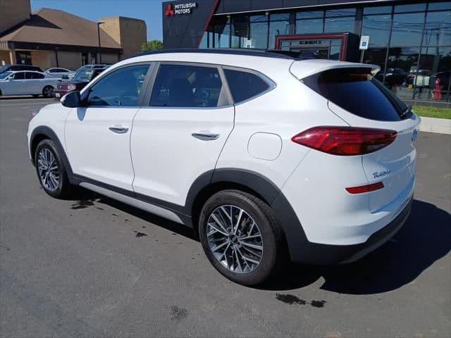 2021 hyundai tucson ultimate in frederick, maryland