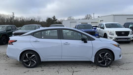 2024 Nissan Versa