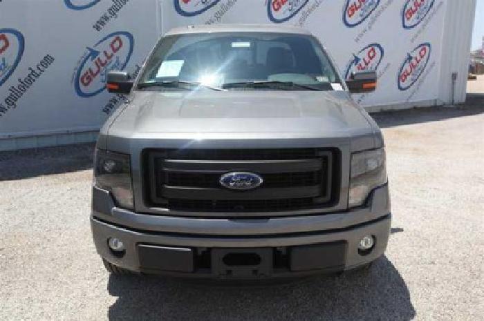2013 ford f-150 fx2 in conroe, tx