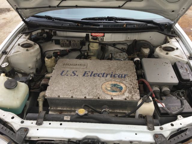 1994 geo prizm electric car