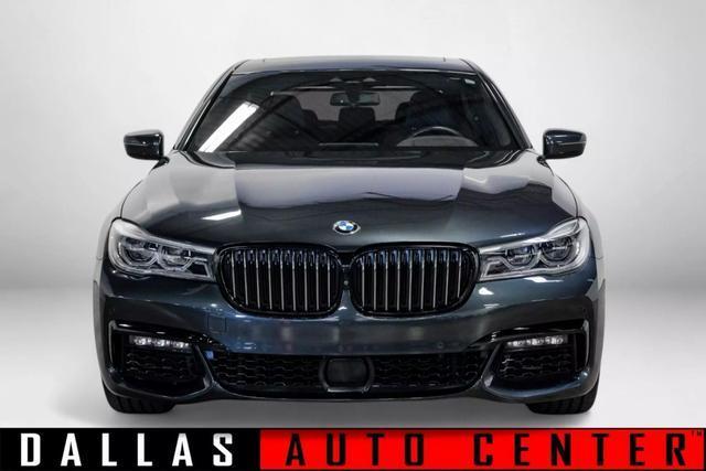 2019 bmw 750 i