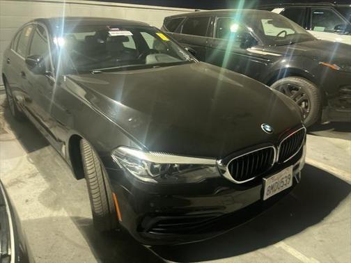 2019 bmw 530