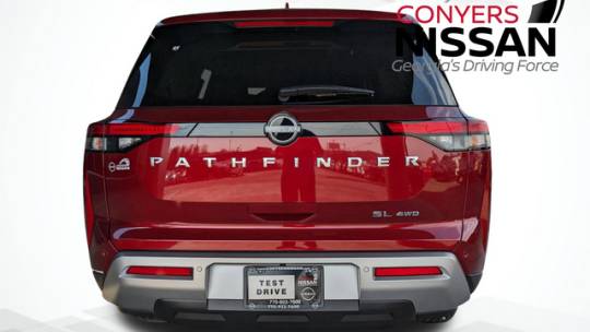 2024 Nissan Pathfinder
