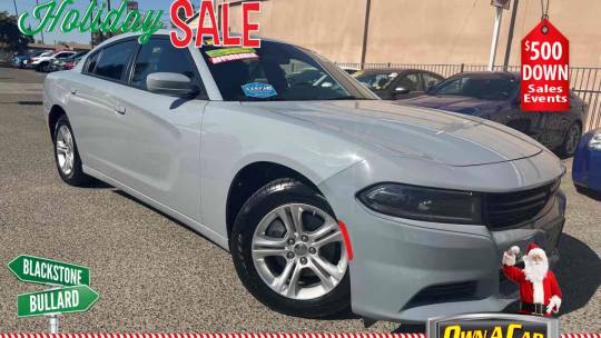 2022 Dodge Charger