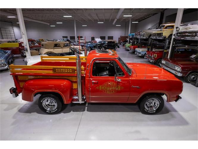 1979 dodge little red express in rogers, minnesota