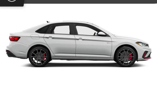 2025 Volkswagen Jetta