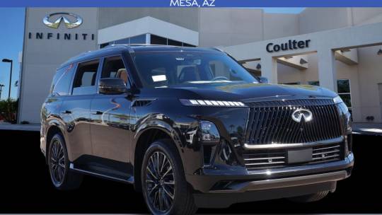 2025 Infiniti QX80