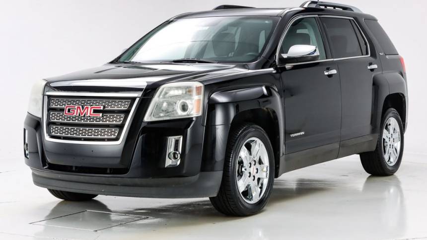 2013 gmc terrain slt-2