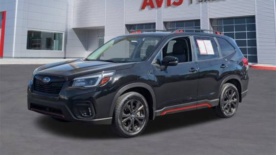 2021 Subaru Forester