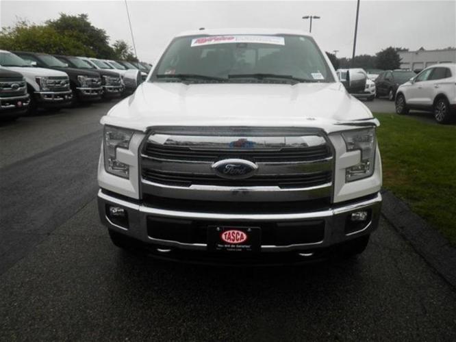2015 ford f-150 xl 4x4 xl 4dr supercrew 6.5 ft. sb for sale in cranston, rhode island
