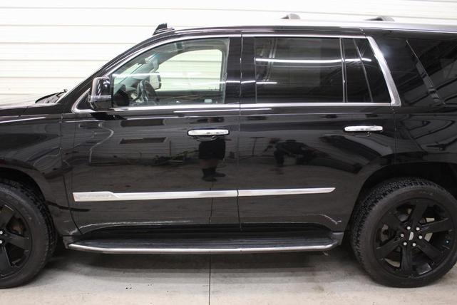 2017 cadillac escalade luxury