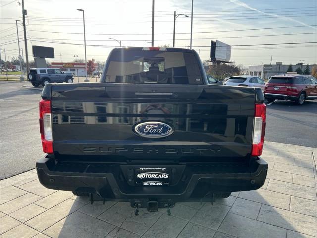 2019 ford f-250 lariat