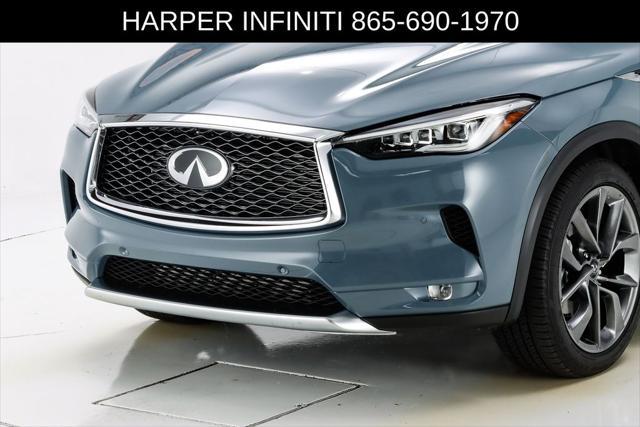 2023 infiniti qx50 sensory awd