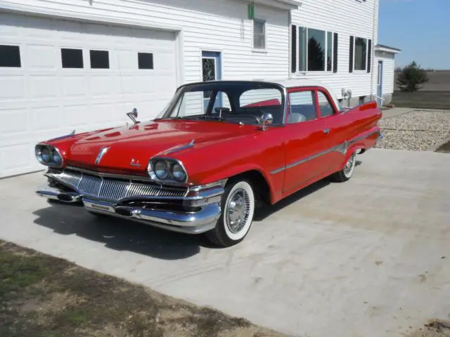 price reduced !!!rare 1960 dodge dart 318 wide block automatic push button
