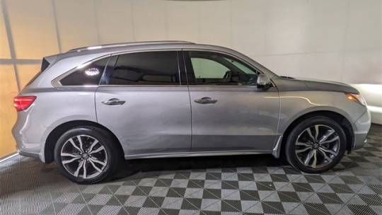 2020 Acura MDX