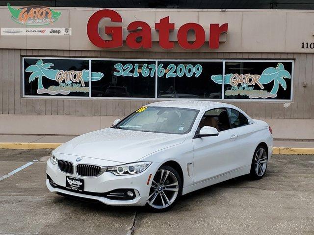 2016 bmw 428 i