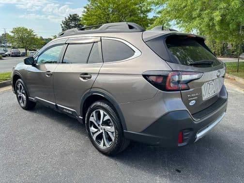 2022 subaru outback limited in midlothian, virginia