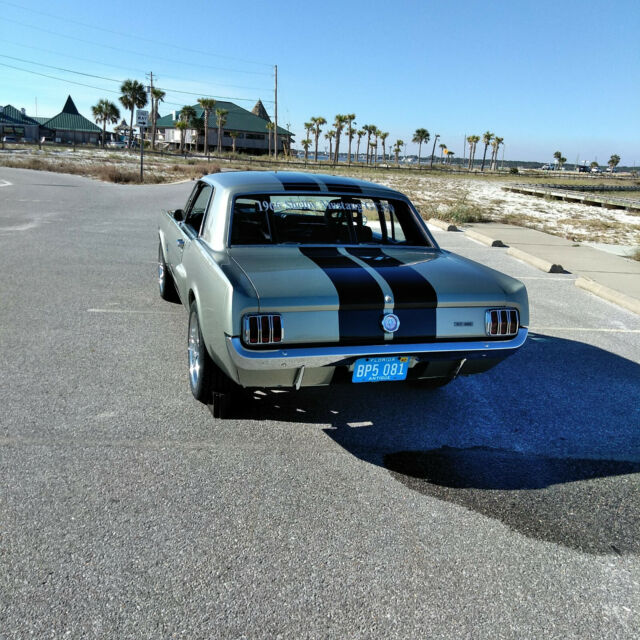 1966 form mustang gt350 tribute