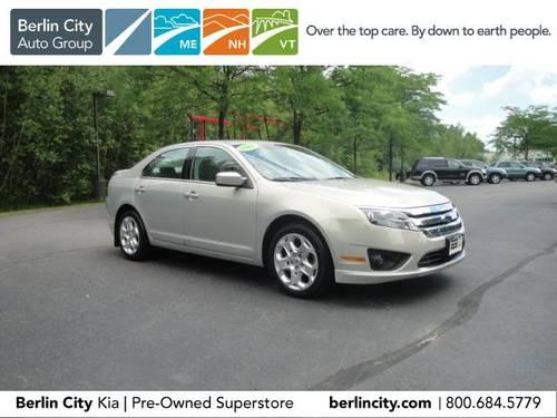 2010 ford fusion sd se 4dr sedan se for sale in saint george, vermont