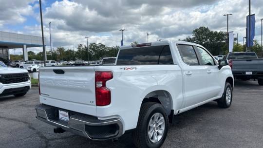 2025 Chevrolet Silverado 1500 lt lt1