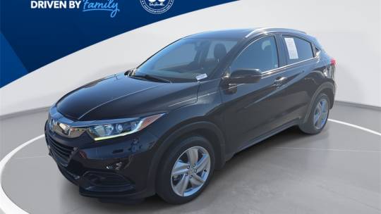 2019 Honda HR-V