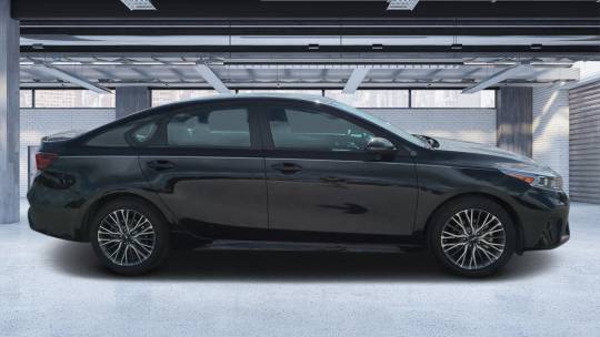 2024 Kia Forte