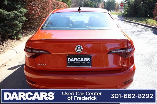 2020 volkswagen jetta 1.4t s